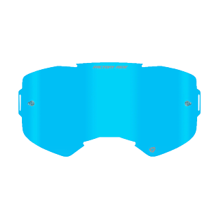 FXR Lens Factory Ride - Standaard Blauw
