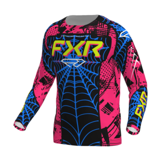 FXR Mini Crosskleding 2026 Clutch - Arachnid