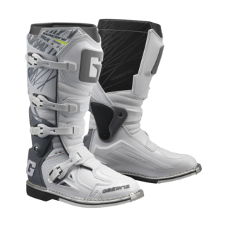 Gaerne Crosslaarzen Fastback Endurance - Wit