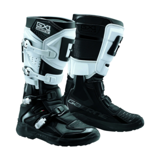 Gaerne Crosslaarzen GX1 Evo - Zwart / Wit