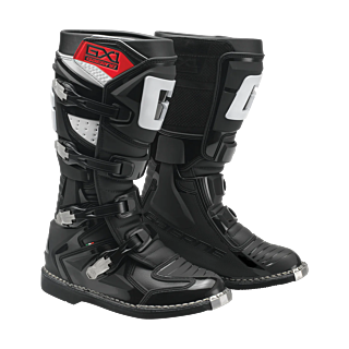 Gaerne Crosslaarzen GX1 Goodyear - Zwart