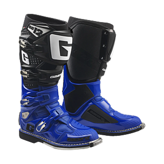 Gaerne Crosslaarzen SG-12 - Blauw / Zwart