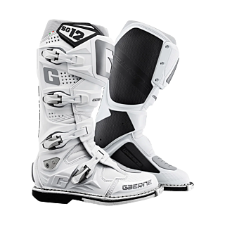 Gaerne Crosslaarzen SG-12 - Wit