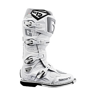 Gaerne Crosslaarzen SG-12 - Wit
