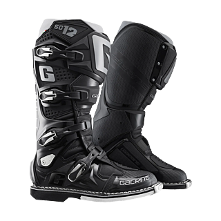 Gaerne Crosslaarzen SG-12 - Zwart