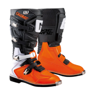Gaerne Kinder Crosslaarzen GX-J - Zwart / Oranje