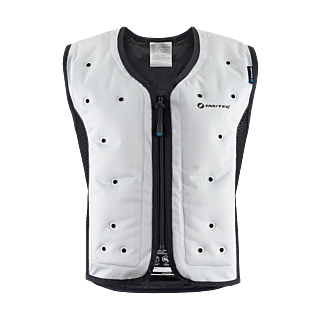 Inuteq Koelvest Bodycool Smart - Grijs / Zwart