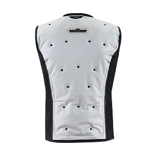 Inuteq Koelvest Bodycool Smart - Grijs / Zwart