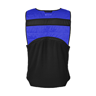 Inuteq Koelvest Pro-X - Blauw / Zwart