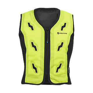 Inuteq Koelvest Smart-X - Fluo Geel