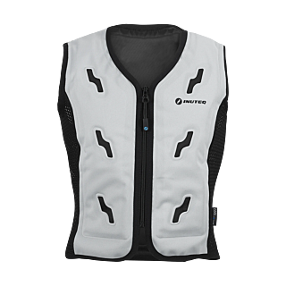 Inuteq Koelvest Smart-X - Grijs / Zwart