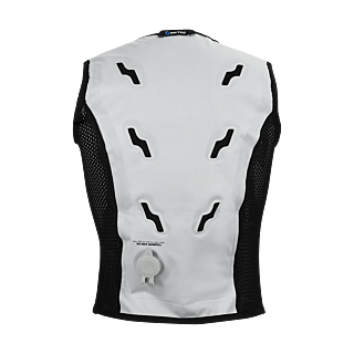 Inuteq Koelvest Smart-X - Grijs / Zwart