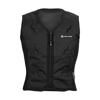 Inuteq Koelvest Smart-X - Zwart