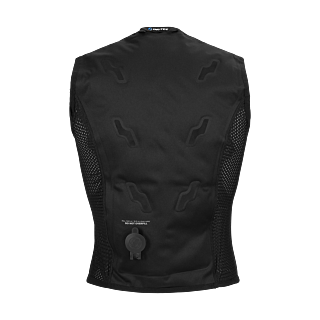 Inuteq Koelvest Smart-X - Zwart