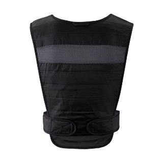 Inuteq Koelvest Speed Coolover - Zwart
