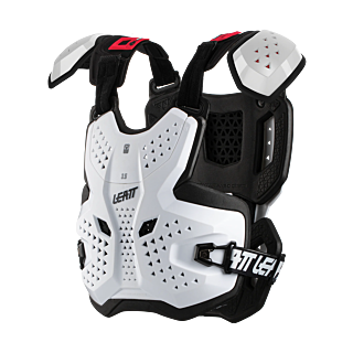 Leatt Bodyprotector 3.5 Pro - Wit