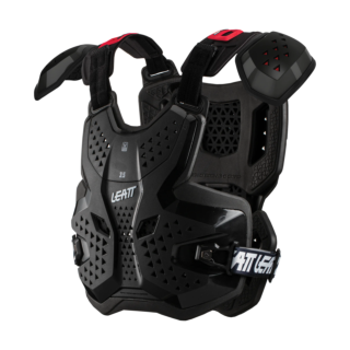 Leatt Bodyprotector 3.5 Pro - Zwart