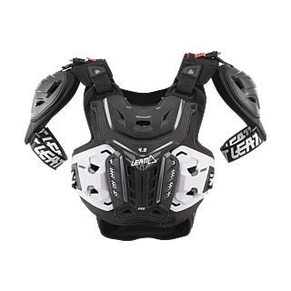 Leatt Bodyprotector 4.5 Pro - Zwart