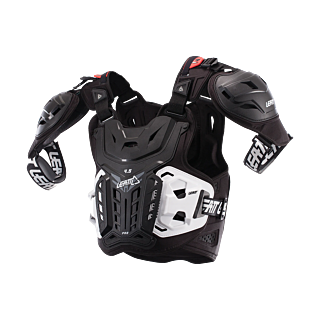 Leatt Bodyprotector 4.5 Pro - Zwart