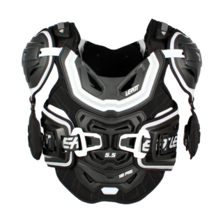 Leatt Bodyprotector 5.5 Pro HD - Zwart