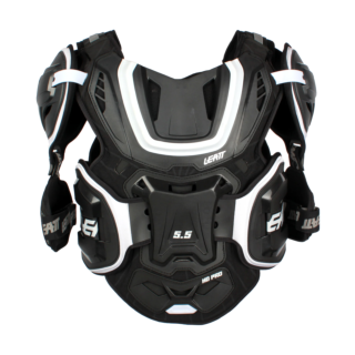 Leatt Bodyprotector 5.5 Pro HD - Zwart