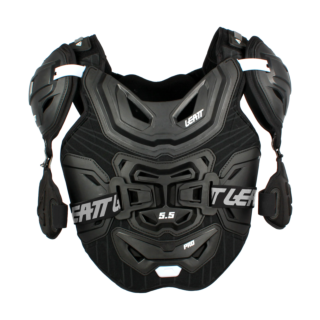 Leatt Bodyprotector 5.5 Pro - Zwart