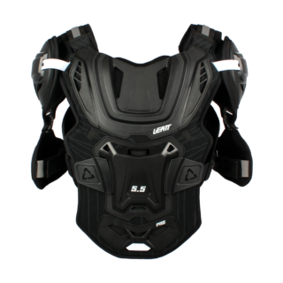 Leatt Bodyprotector 5.5 Pro - Zwart