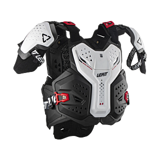 Leatt Bodyprotector 6.5 Pro - Wit