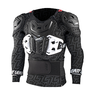 Leatt Bodyprotector Vest 4.5 Pro - Zwart