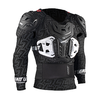 Leatt Bodyprotector Vest 4.5 Pro - Zwart