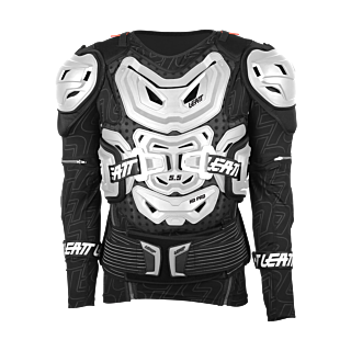 Leatt Bodyprotector Vest 5.5 - Wit