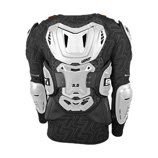 Leatt Bodyprotector Vest 5.5 - Wit