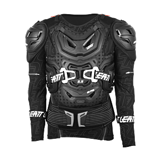 Leatt Bodyprotector Vest 5.5 - Zwart