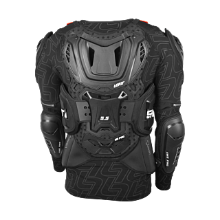 Leatt Bodyprotector Vest 5.5 - Zwart