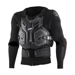Leatt Bodyprotector Vest 6.5 - Zwart