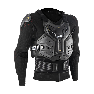 Leatt Bodyprotector Vest 6.5 - Zwart