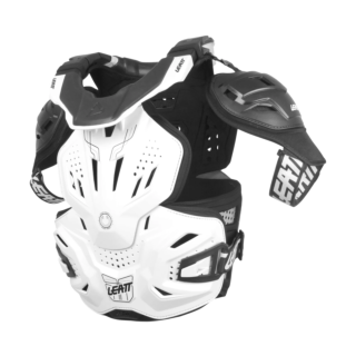 Leatt Bodyprotector Vest Fusion 3.0 - Wit