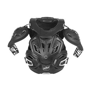Leatt Bodyprotector Vest Fusion 3.0 - Zwart