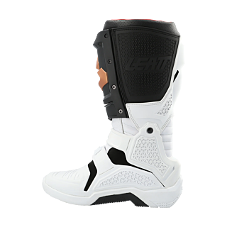 Leatt Crosslaarzen Moto 4.5 - Wit
