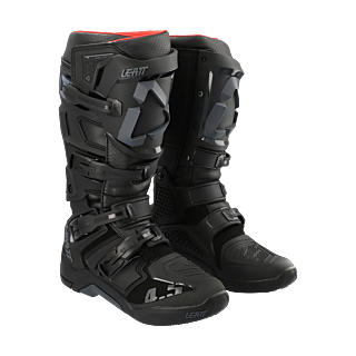 Leatt Crosslaarzen Moto 4.5 - Zwart