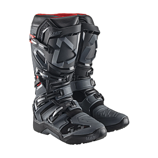 Leatt Crosslaarzen Moto 5.5 Enduro Flexlock - Graphene