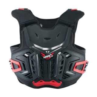 Leatt Kinder Bodyprotector 4.5 - Zwart