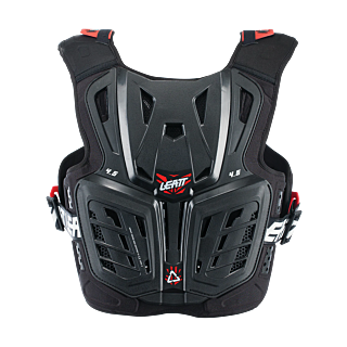 Leatt Kinder Bodyprotector 4.5 - Zwart