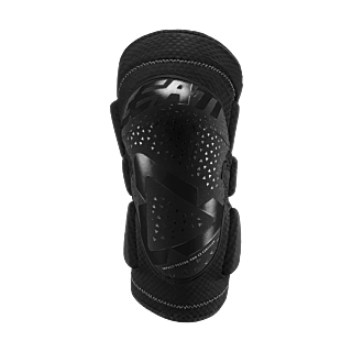 Leatt Kniebeschermers 3DF 5.0 - Zwart