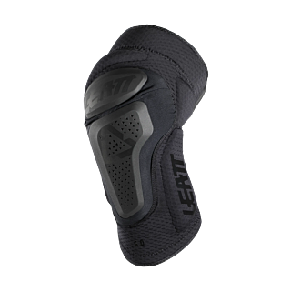 Leatt Kniebeschermers 3DF 6.0 - Zwart