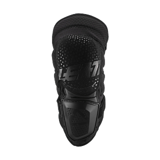 Leatt Kniebeschermers 3DF Hybrid - Zwart