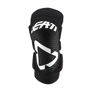 Leatt Mini Elleboogbeschermers 3DF 5.0 - Wit / Zwart