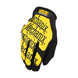 Mechanix Wear Handschoenen The Original - Geel