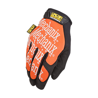 Mechanix Wear Handschoenen The Original - Oranje