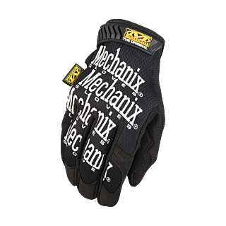 Mechanix Wear Handschoenen The Original - Zwart